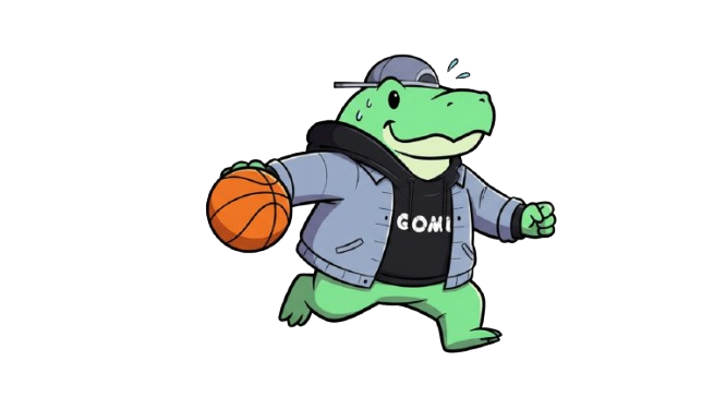 Gomu Basketball